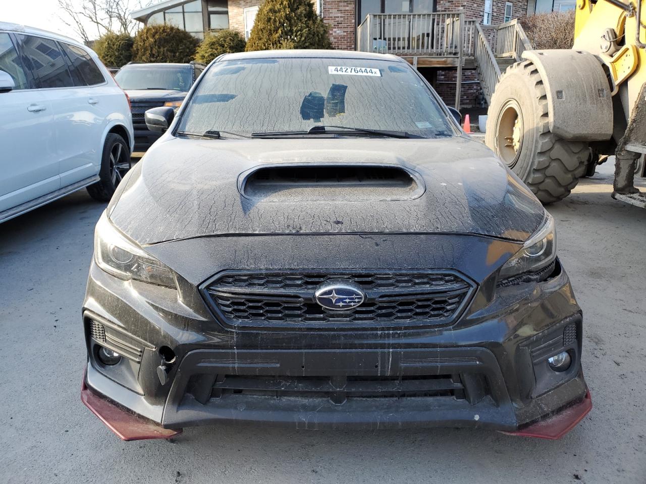 Photo 4 VIN: JF1VA1F67J9804674 - SUBARU WRX 