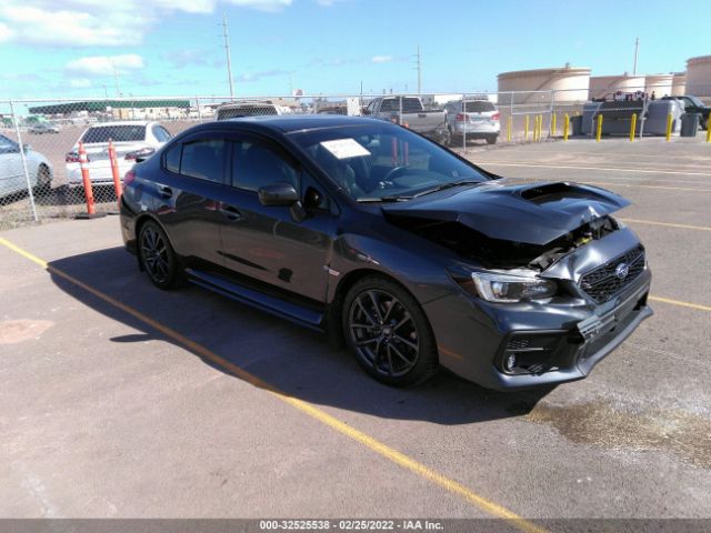 Photo 0 VIN: JF1VA1F67J9814721 - SUBARU WRX 