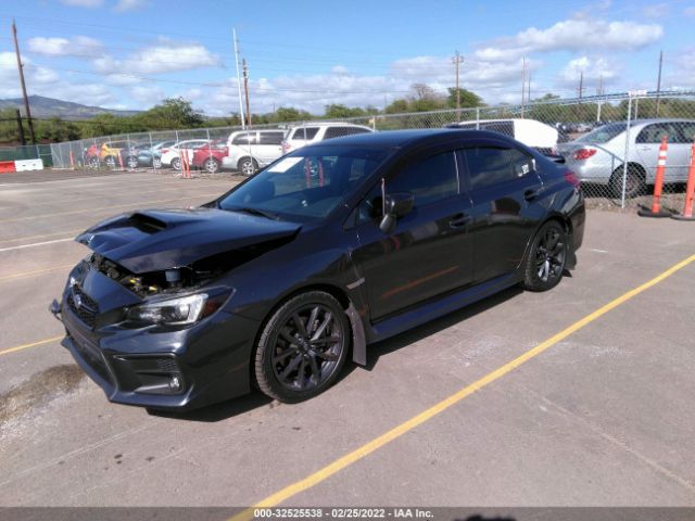 Photo 1 VIN: JF1VA1F67J9814721 - SUBARU WRX 