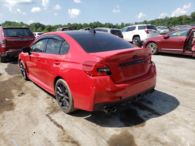 Photo 2 VIN: JF1VA1F67J9828313 - SUBARU WRX LIMITE 