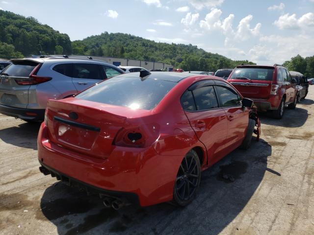 Photo 3 VIN: JF1VA1F67J9828313 - SUBARU WRX LIMITE 