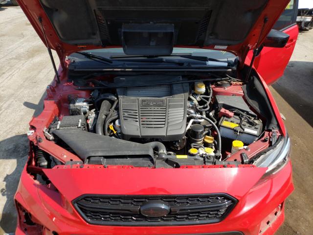 Photo 6 VIN: JF1VA1F67J9828313 - SUBARU WRX LIMITE 