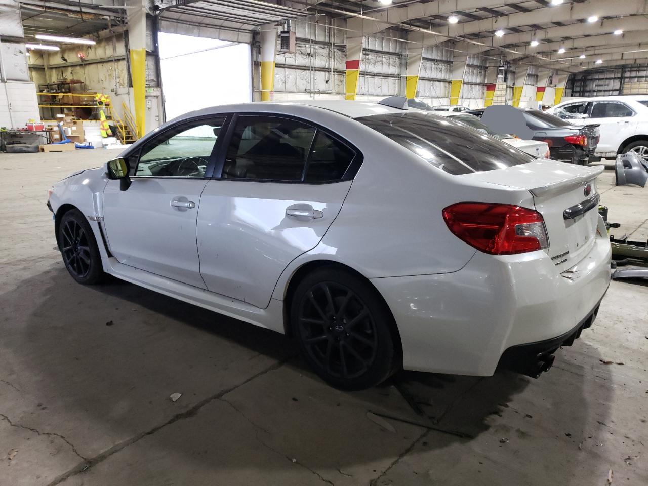 Photo 1 VIN: JF1VA1F67L8821239 - SUBARU WRX 