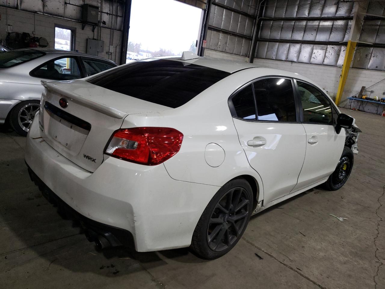 Photo 2 VIN: JF1VA1F67L8821239 - SUBARU WRX 