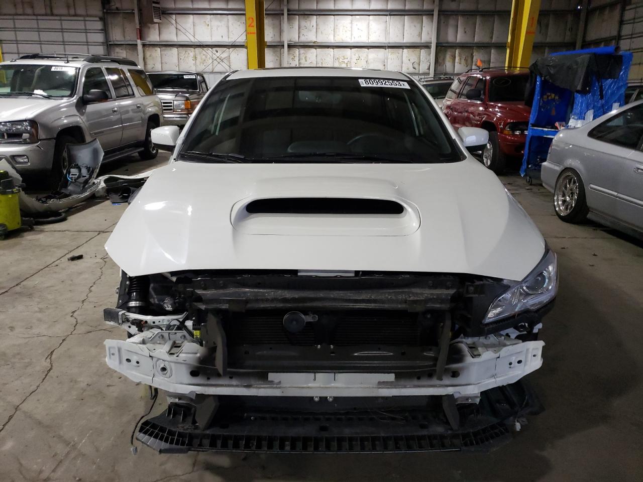 Photo 4 VIN: JF1VA1F67L8821239 - SUBARU WRX 