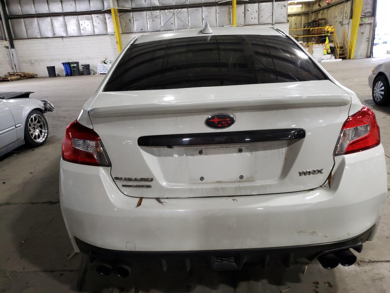 Photo 5 VIN: JF1VA1F67L8821239 - SUBARU WRX 