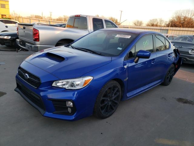 Photo 1 VIN: JF1VA1F67L8821287 - SUBARU WRX PREMIU 