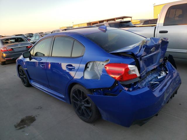 Photo 2 VIN: JF1VA1F67L8821287 - SUBARU WRX PREMIU 