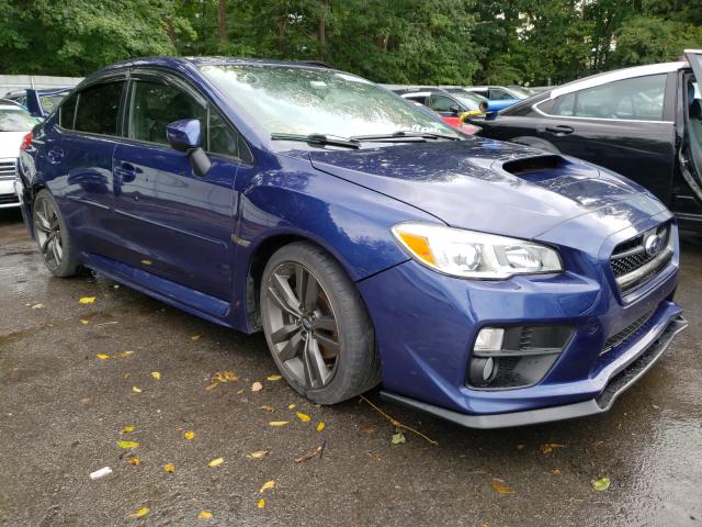 Photo 0 VIN: JF1VA1F68G9832816 - SUBARU WRX PREMIU 