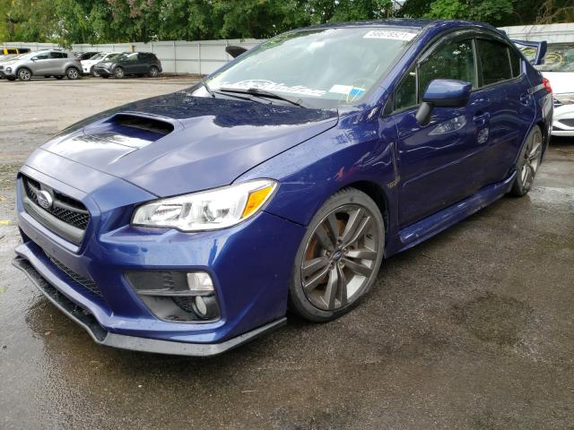 Photo 1 VIN: JF1VA1F68G9832816 - SUBARU WRX PREMIU 