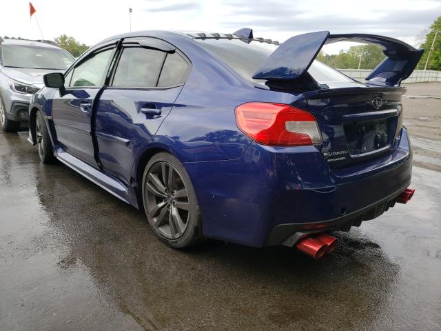 Photo 2 VIN: JF1VA1F68G9832816 - SUBARU WRX PREMIU 