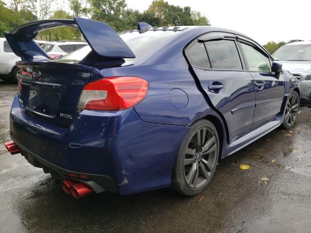 Photo 3 VIN: JF1VA1F68G9832816 - SUBARU WRX PREMIU 