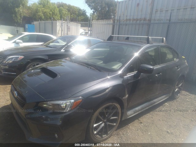 Photo 1 VIN: JF1VA1F68J8813521 - SUBARU WRX 