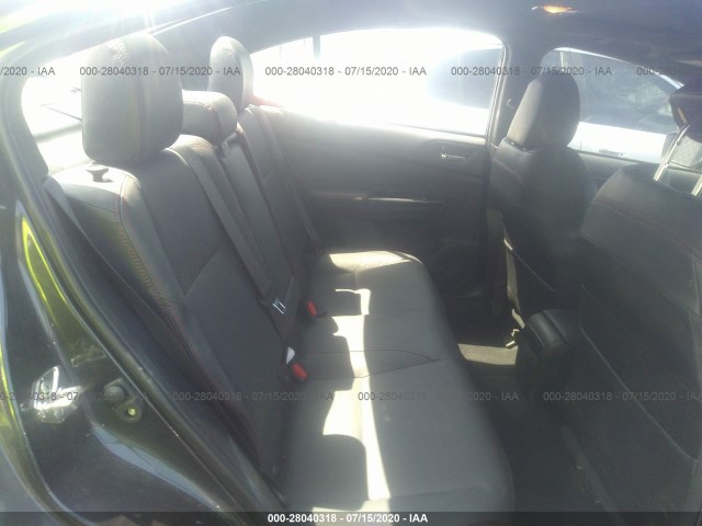 Photo 7 VIN: JF1VA1F68J8813521 - SUBARU WRX 