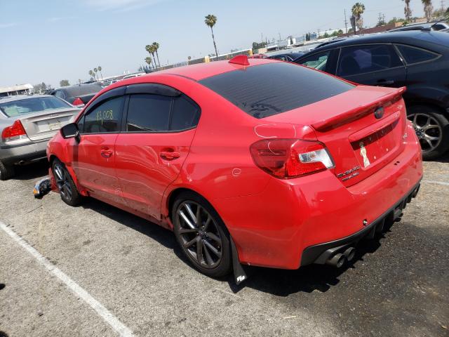 Photo 2 VIN: JF1VA1F68K8800303 - SUBARU WRX PREMIU 