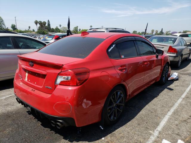 Photo 3 VIN: JF1VA1F68K8800303 - SUBARU WRX PREMIU 