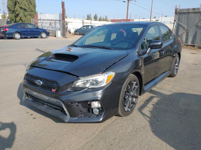 Photo 1 VIN: JF1VA1F68K8802097 - SUBARU WRX PREMIU 