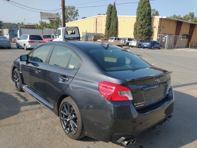 Photo 2 VIN: JF1VA1F68K8802097 - SUBARU WRX PREMIU 