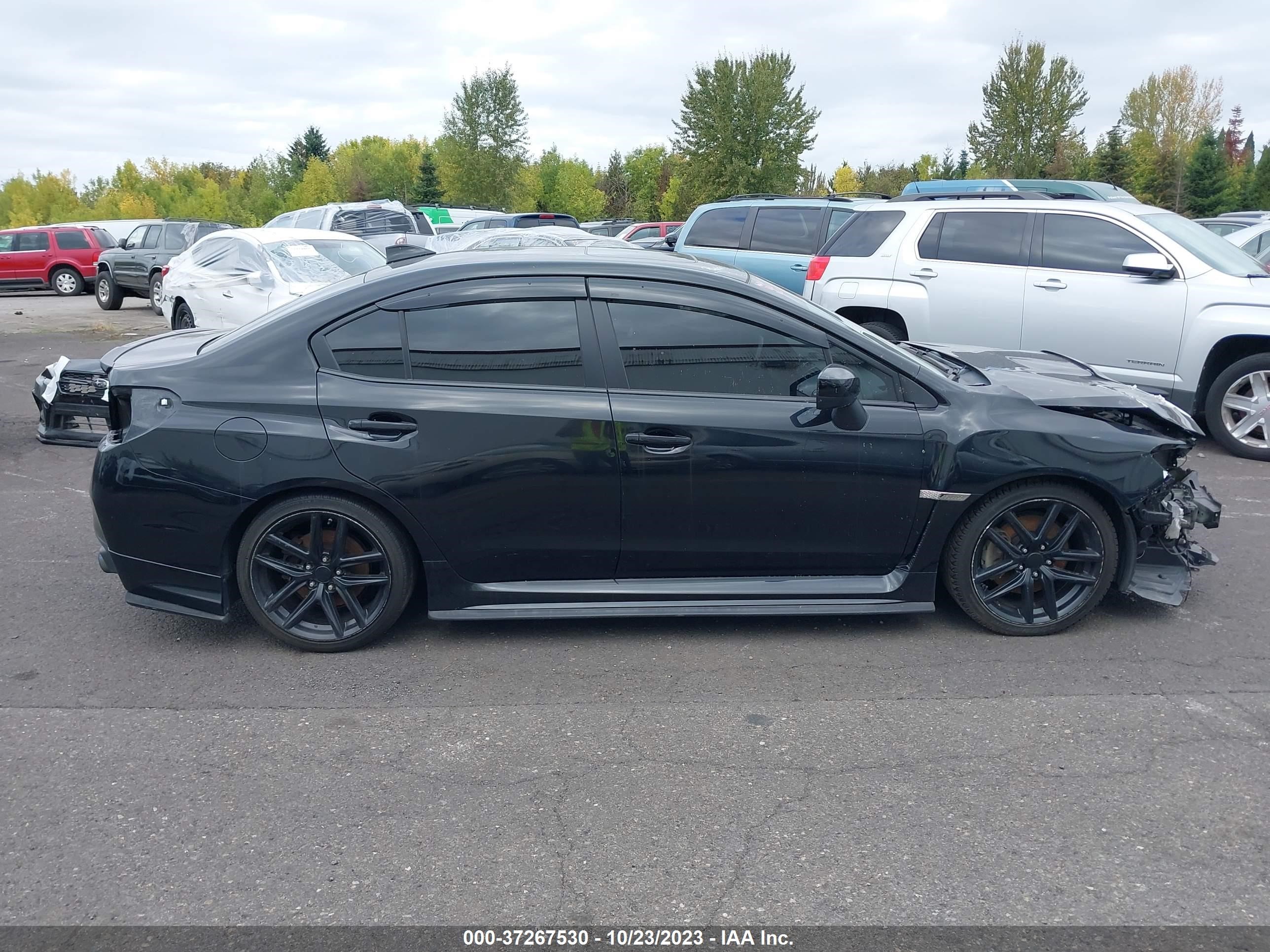 Photo 13 VIN: JF1VA1F68K8828988 - SUBARU WRX 