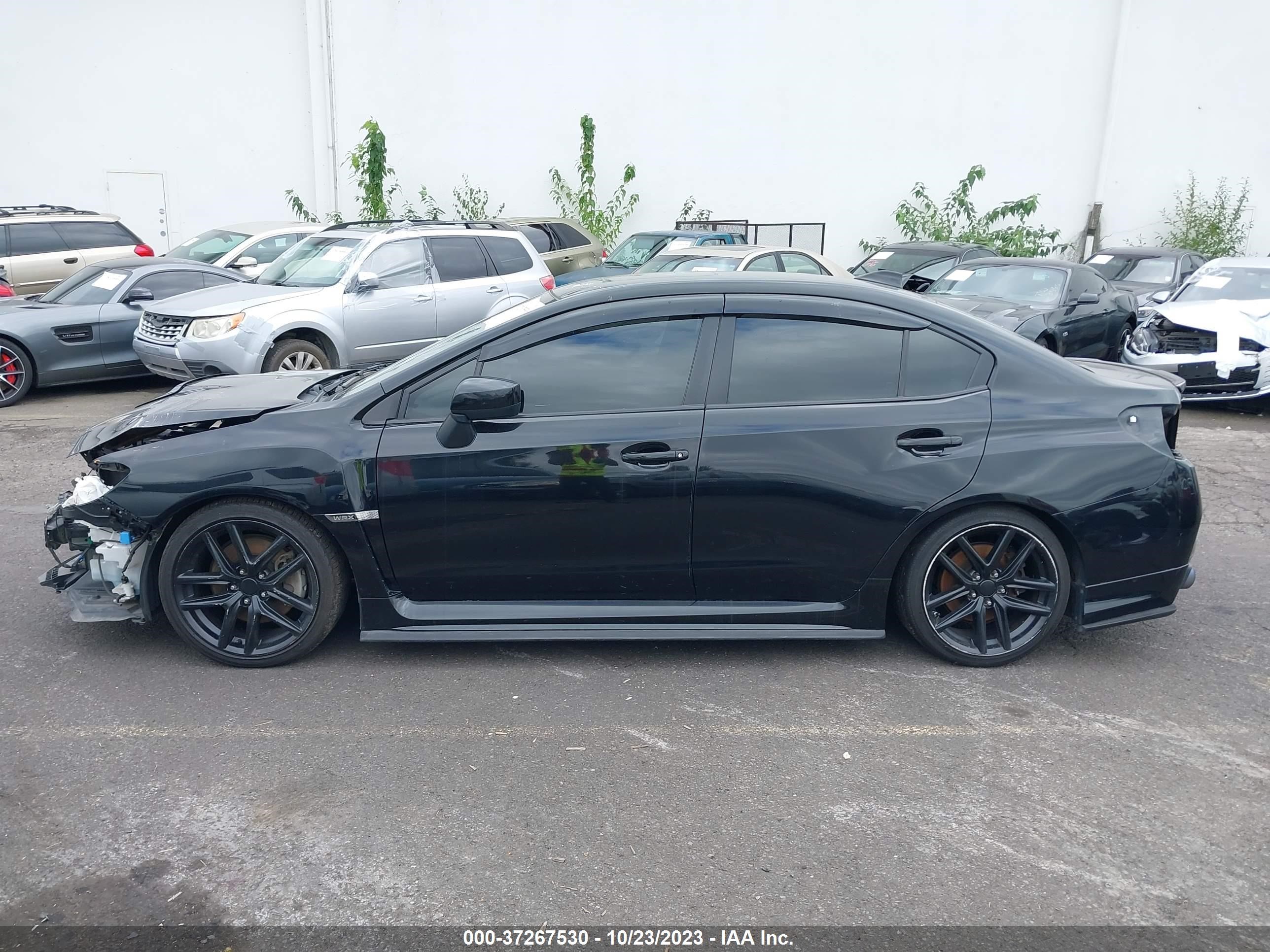 Photo 14 VIN: JF1VA1F68K8828988 - SUBARU WRX 