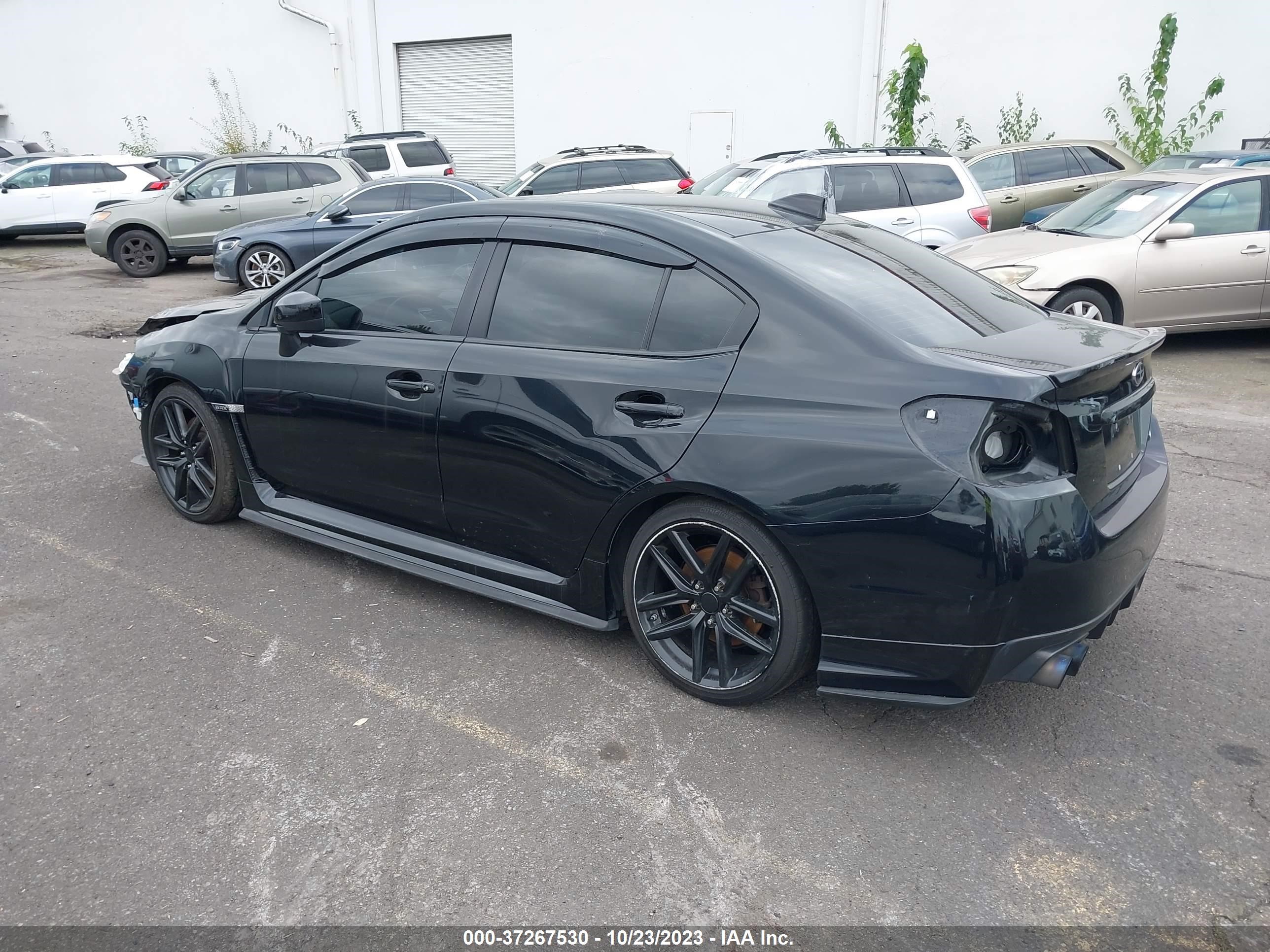 Photo 2 VIN: JF1VA1F68K8828988 - SUBARU WRX 