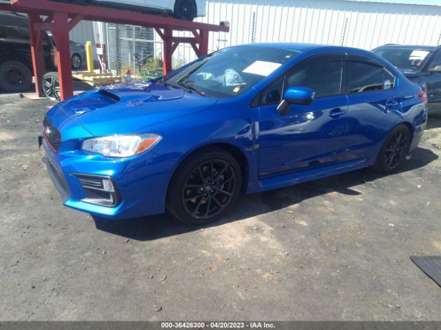 Photo 1 VIN: JF1VA1F68M8806556 - SUBARU WRX 