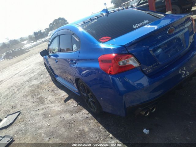 Photo 2 VIN: JF1VA1F68M8806556 - SUBARU WRX 