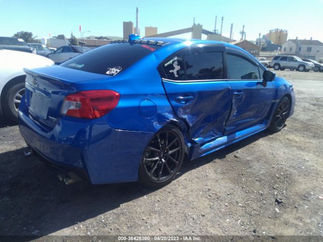 Photo 3 VIN: JF1VA1F68M8806556 - SUBARU WRX 