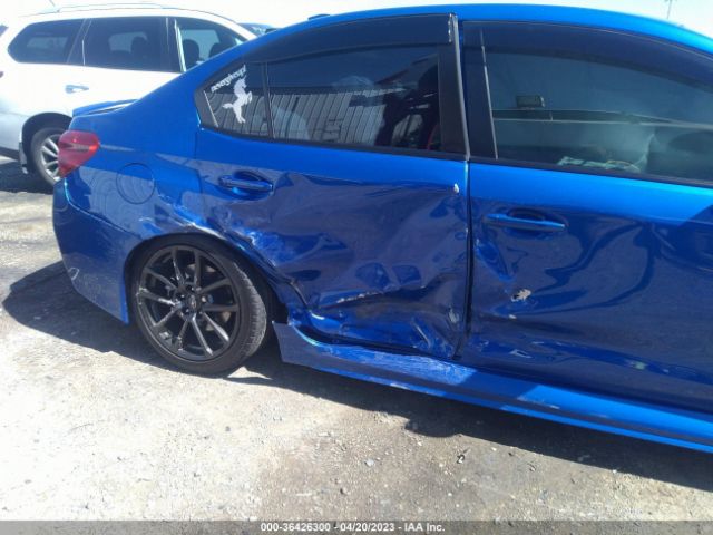 Photo 5 VIN: JF1VA1F68M8806556 - SUBARU WRX 