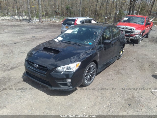 Photo 1 VIN: JF1VA1F69F9820642 - SUBARU WRX 