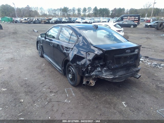 Photo 2 VIN: JF1VA1F69F9820642 - SUBARU WRX 