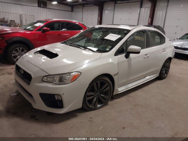 Photo 1 VIN: JF1VA1F69H9803598 - SUBARU WRX 