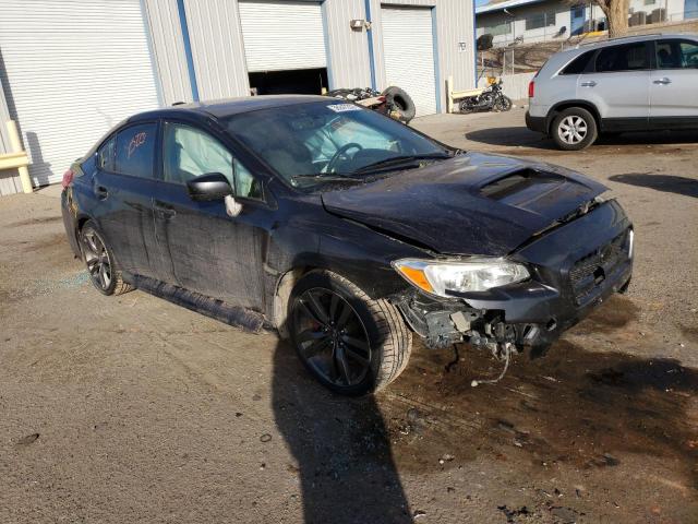 Photo 3 VIN: JF1VA1F69H9807599 - SUBARU WRX PREMIU 