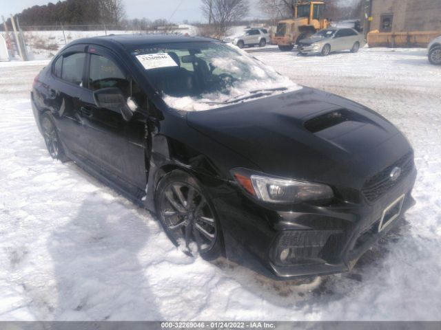 Photo 0 VIN: JF1VA1F6XJ8806795 - SUBARU WRX 