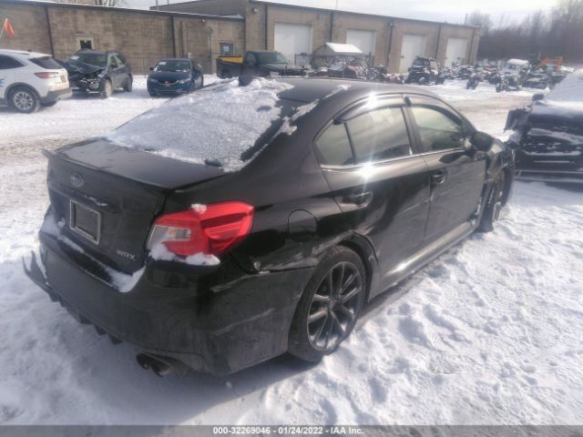 Photo 3 VIN: JF1VA1F6XJ8806795 - SUBARU WRX 