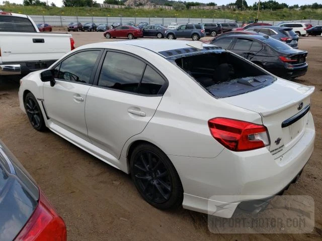 Photo 1 VIN: JF1VA1F6XM8814383 - SUBARU WRX 