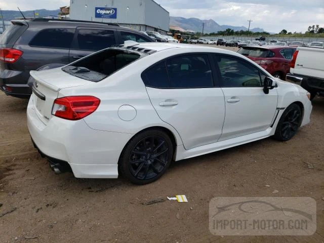 Photo 2 VIN: JF1VA1F6XM8814383 - SUBARU WRX 