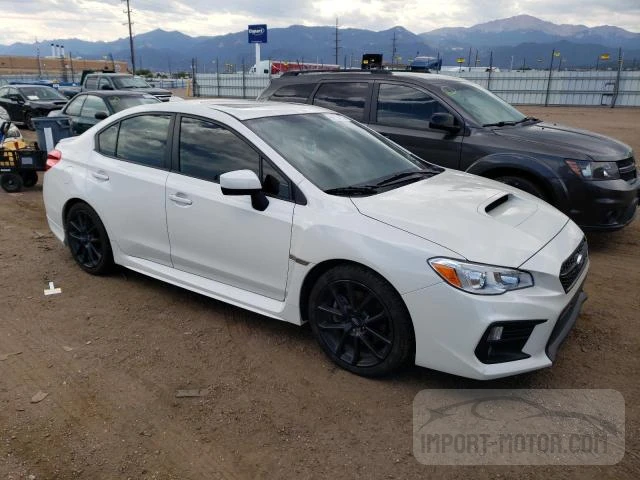 Photo 3 VIN: JF1VA1F6XM8814383 - SUBARU WRX 