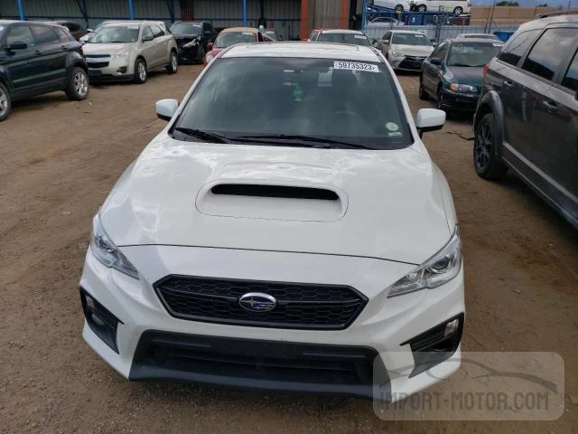 Photo 4 VIN: JF1VA1F6XM8814383 - SUBARU WRX 