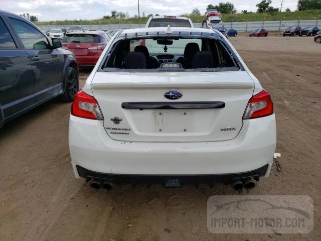 Photo 5 VIN: JF1VA1F6XM8814383 - SUBARU WRX 