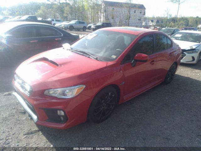 Photo 1 VIN: JF1VA1F6XM8824329 - SUBARU WRX 