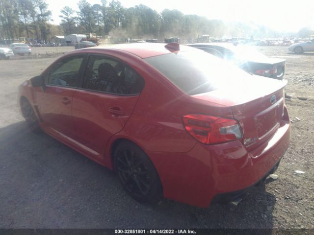 Photo 2 VIN: JF1VA1F6XM8824329 - SUBARU WRX 