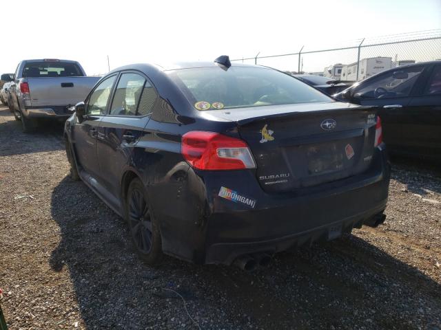 Photo 2 VIN: JF1VA1G60F8803894 - SUBARU WRX 