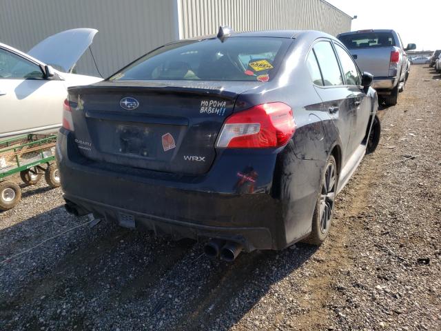 Photo 3 VIN: JF1VA1G60F8803894 - SUBARU WRX 