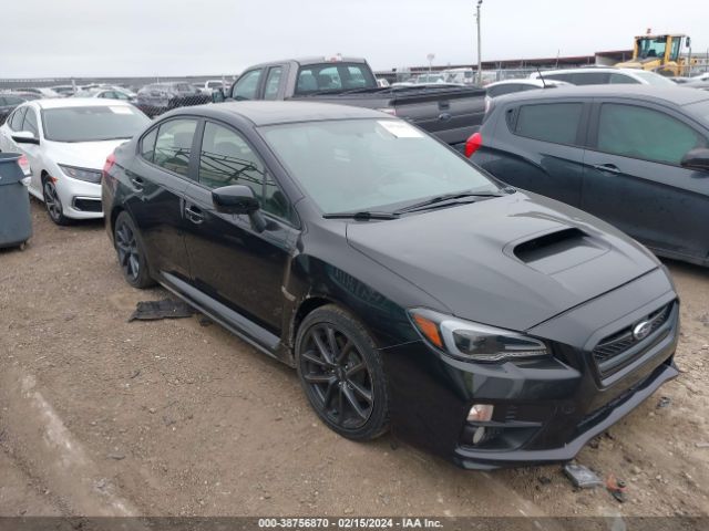 Photo 0 VIN: JF1VA1G60F8803894 - SUBARU WRX 