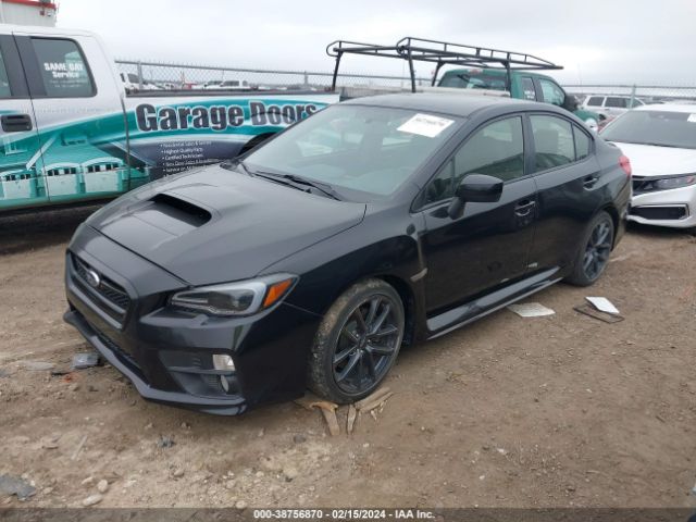 Photo 1 VIN: JF1VA1G60F8803894 - SUBARU WRX 