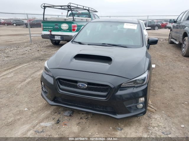 Photo 5 VIN: JF1VA1G60F8803894 - SUBARU WRX 