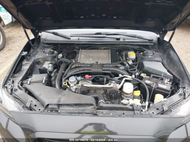 Photo 9 VIN: JF1VA1G60F8803894 - SUBARU WRX 