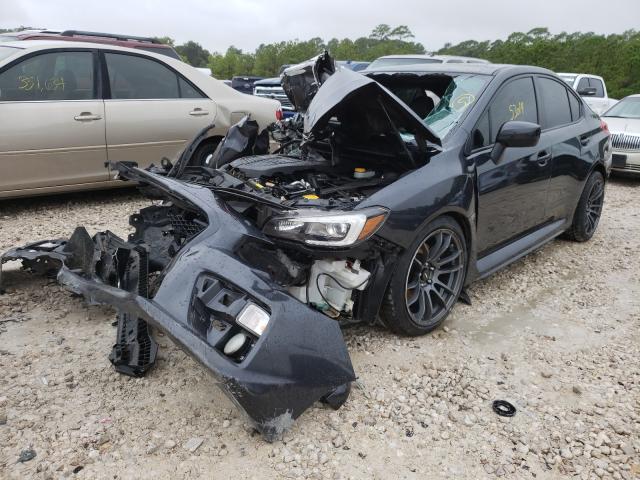 Photo 1 VIN: JF1VA1G60F9814033 - SUBARU WRX LIMITE 