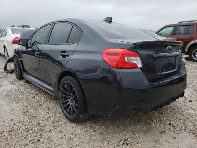 Photo 2 VIN: JF1VA1G60F9814033 - SUBARU WRX LIMITE 